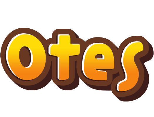 Otes cookies logo