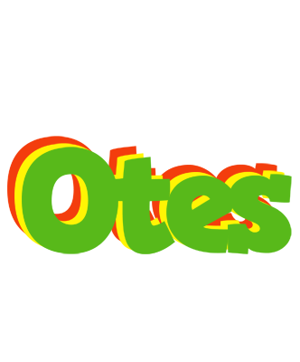 Otes crocodile logo