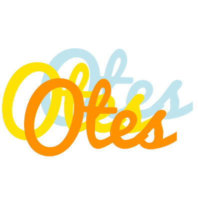 Otes energy logo