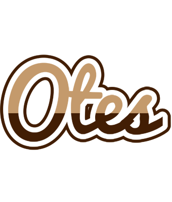 Otes exclusive logo