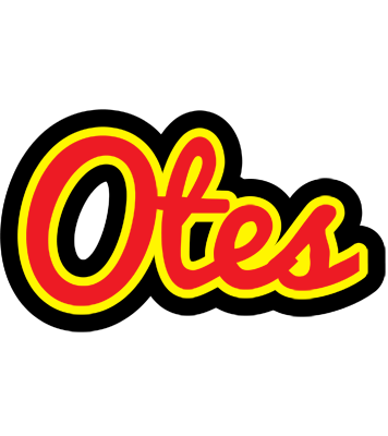 Otes fireman logo