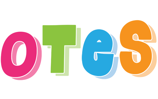 Otes friday logo