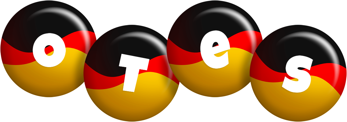 Otes german logo