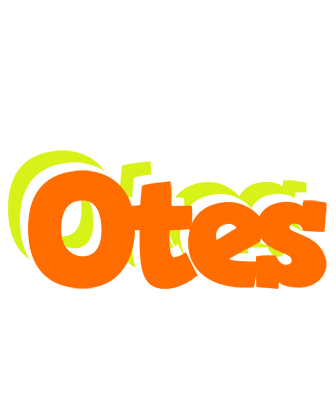 Otes healthy logo