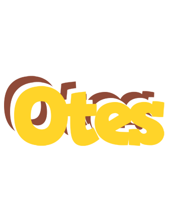 Otes hotcup logo