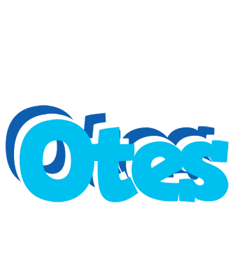 Otes jacuzzi logo