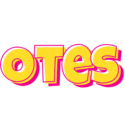 Otes kaboom logo