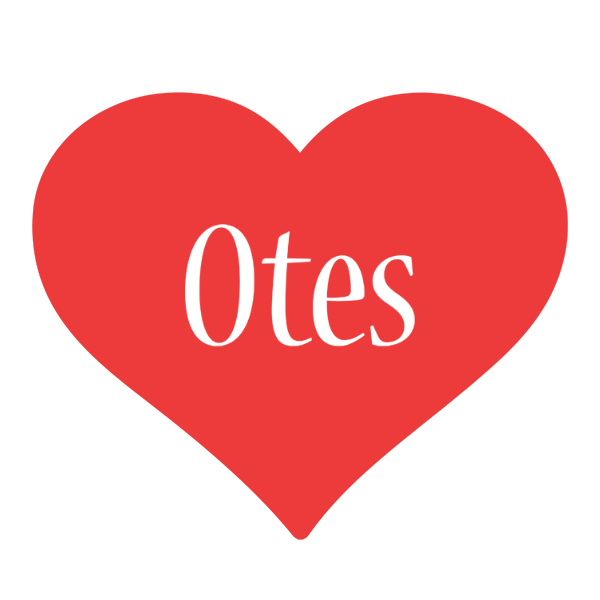 Otes love logo
