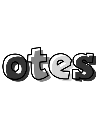 Otes night logo