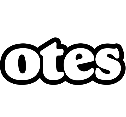 Otes panda logo