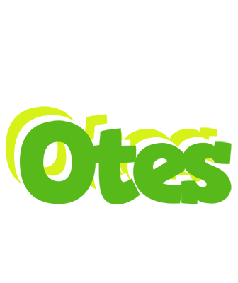 Otes picnic logo