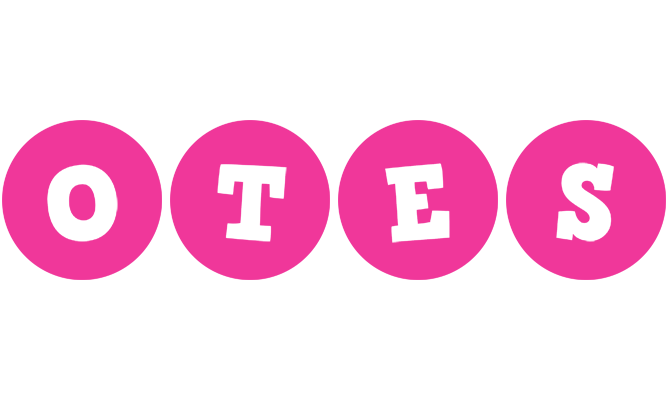 Otes poker logo