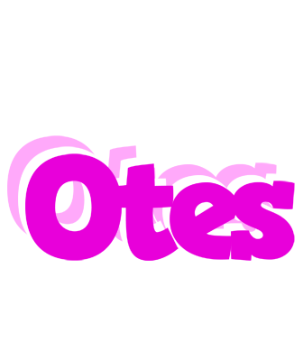 Otes rumba logo