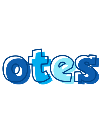 Otes sailor logo
