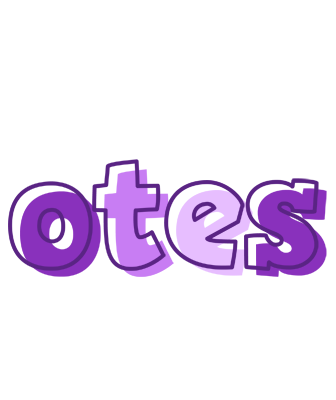 Otes sensual logo