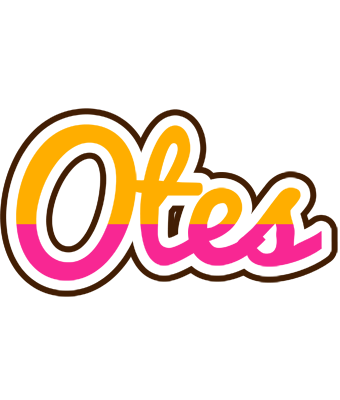 Otes smoothie logo