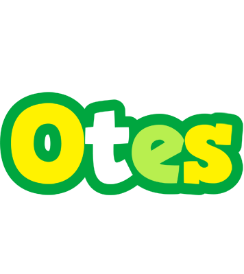 Otes soccer logo