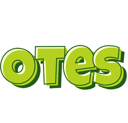 Otes summer logo