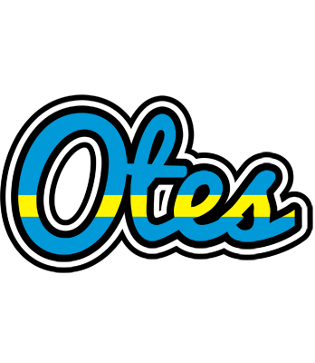 Otes sweden logo