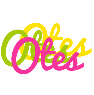 Otes sweets logo