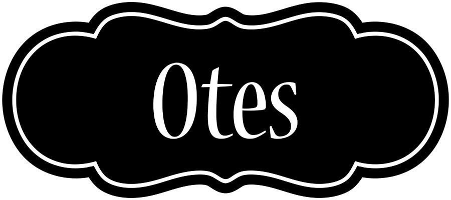 Otes welcome logo