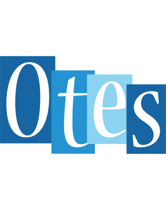 Otes winter logo