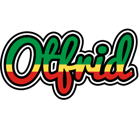 Otfrid african logo