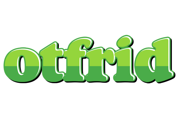 Otfrid apple logo
