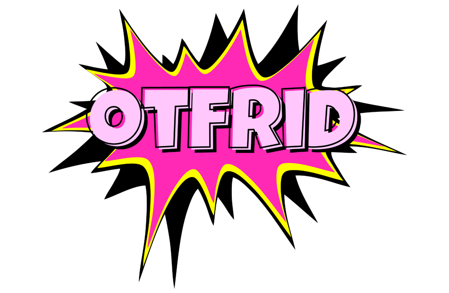 Otfrid badabing logo