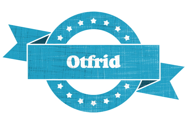 Otfrid balance logo