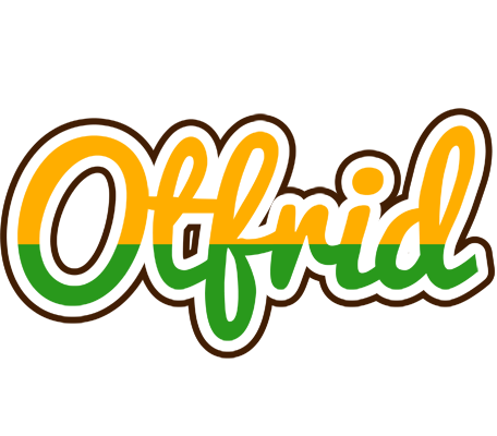 Otfrid banana logo