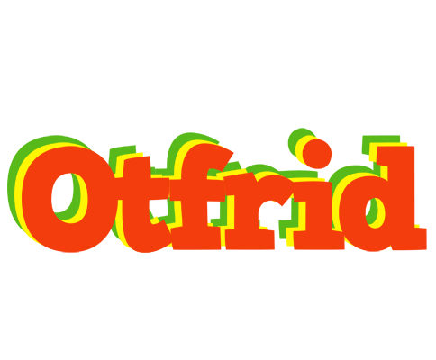 Otfrid bbq logo