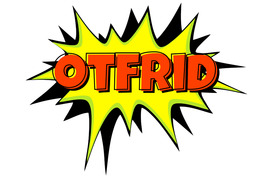 Otfrid bigfoot logo