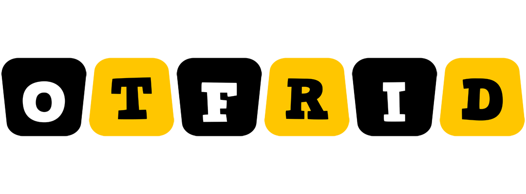 Otfrid boots logo