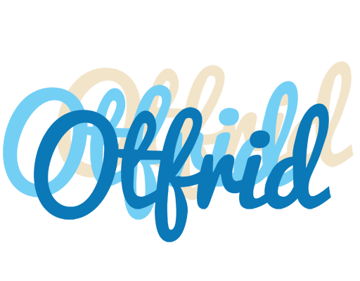 Otfrid breeze logo