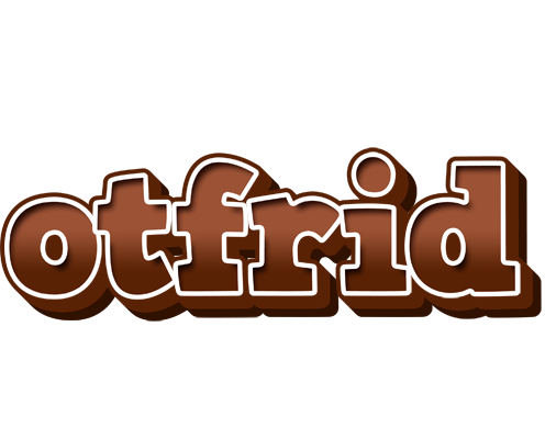 Otfrid brownie logo