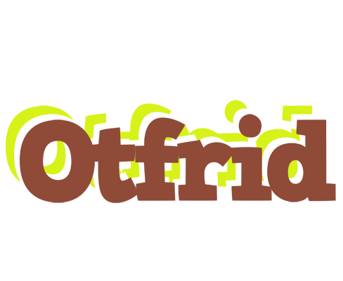 Otfrid caffeebar logo