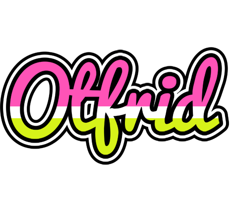 Otfrid candies logo