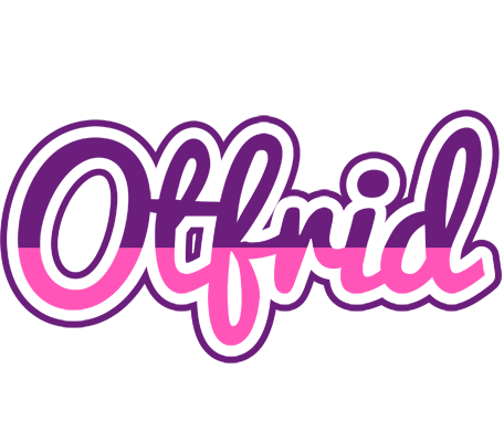 Otfrid cheerful logo
