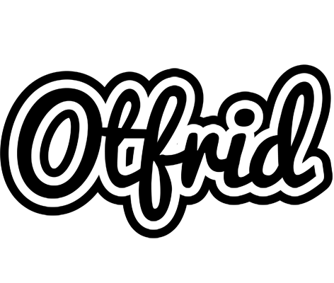 Otfrid chess logo