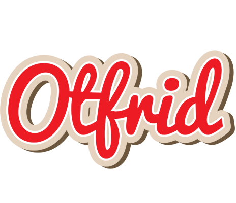 Otfrid chocolate logo