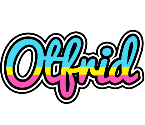 Otfrid circus logo