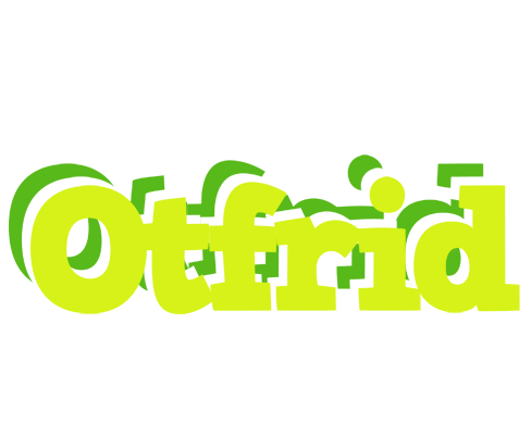 Otfrid citrus logo