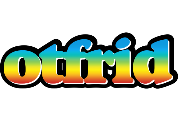 Otfrid color logo