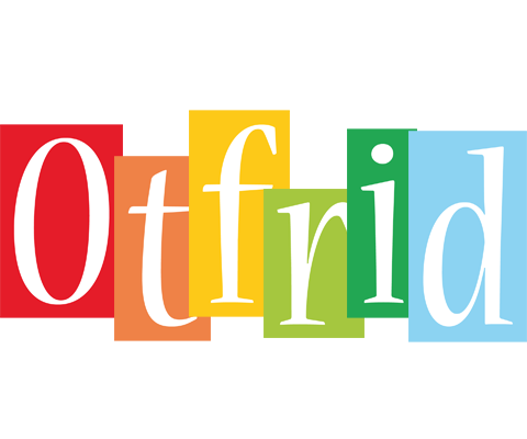 Otfrid colors logo