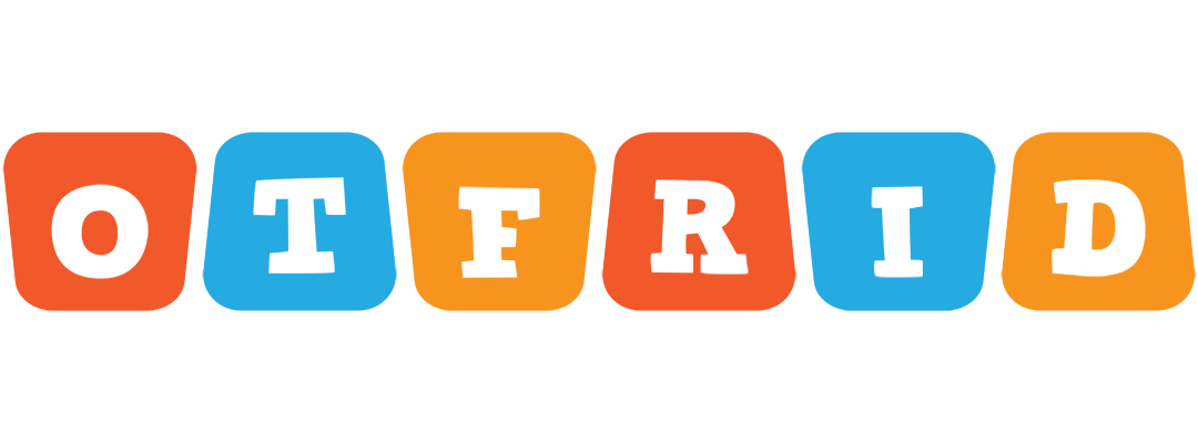 Otfrid comics logo