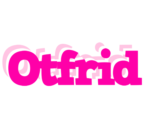 Otfrid dancing logo