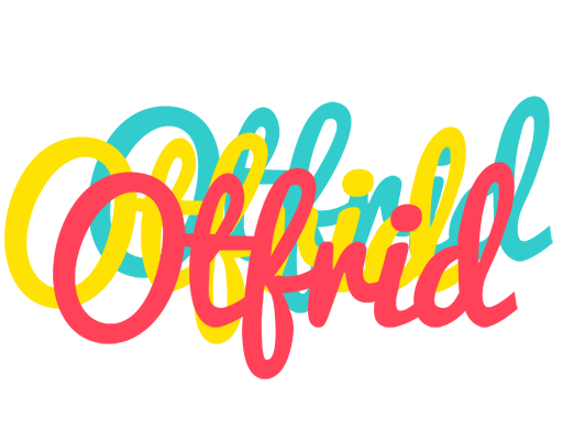 Otfrid disco logo