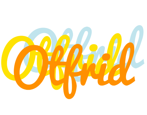 Otfrid energy logo