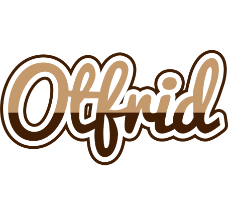 Otfrid exclusive logo